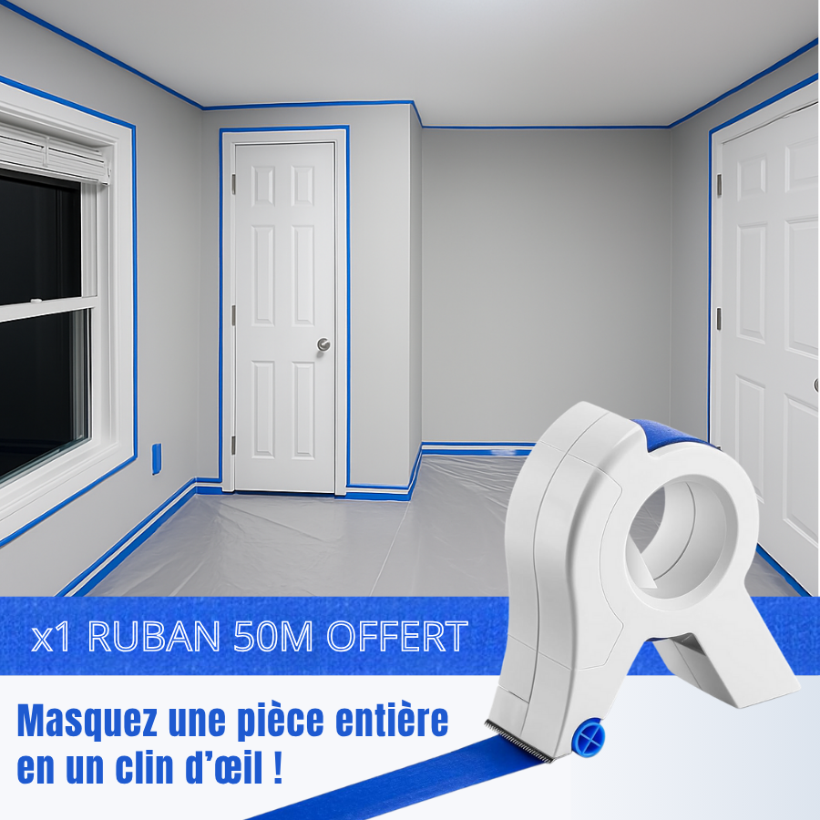 BRICKS® Applicateur de ruban
