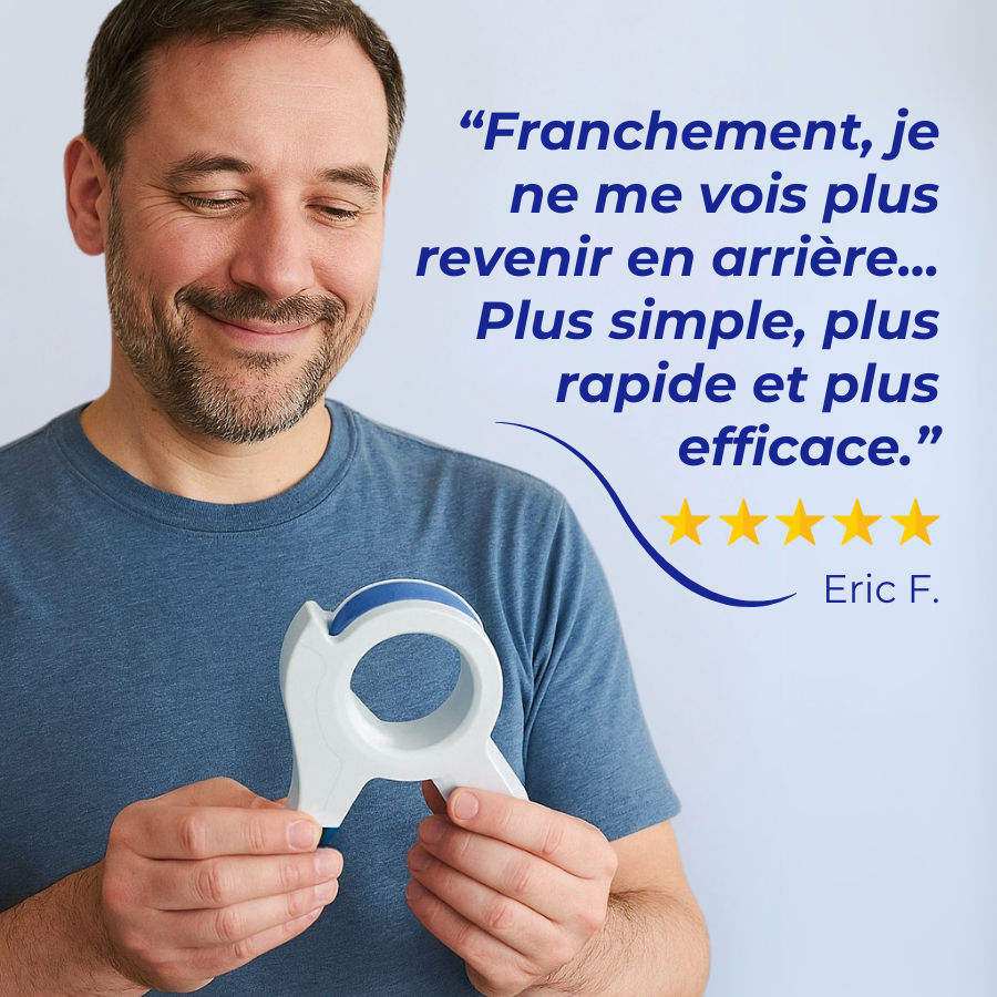 BRICKS® Applicateur de ruban