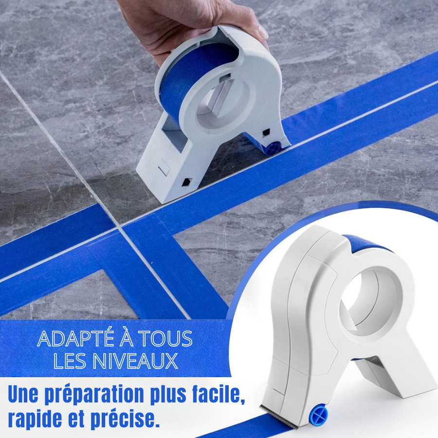 BRICKS® Applicateur de ruban